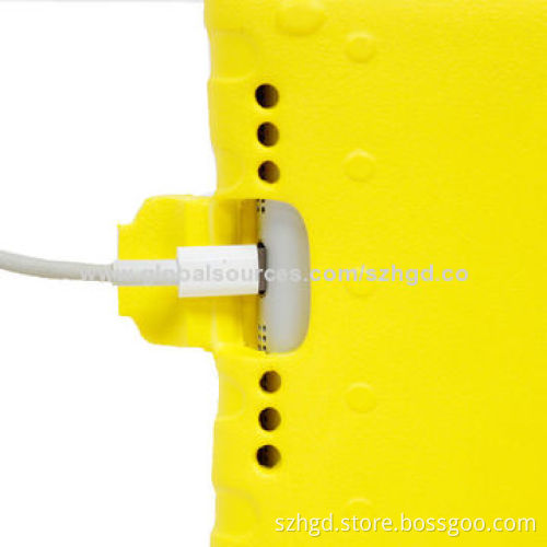 Shockproof Kid's Case for iPad Mini, with Portable Design/Made of EVA Foam, Any Colors are Available